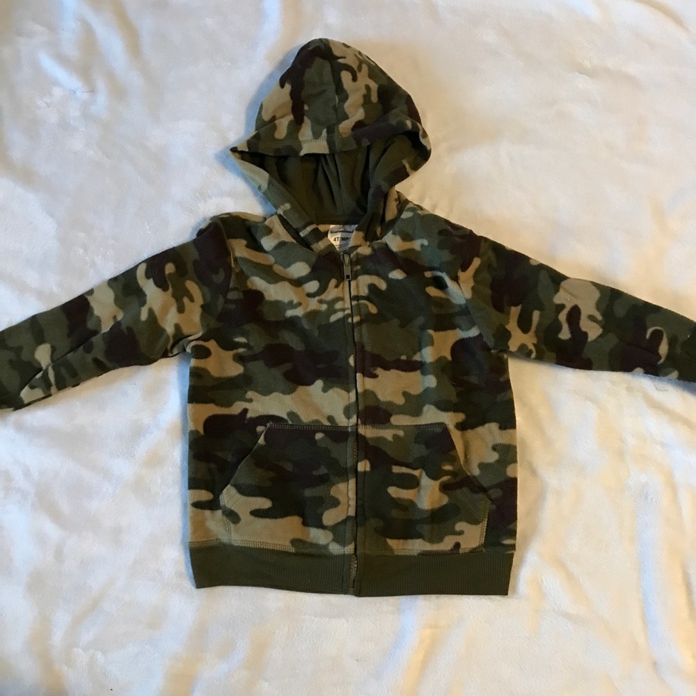 Boys size 4T jacket